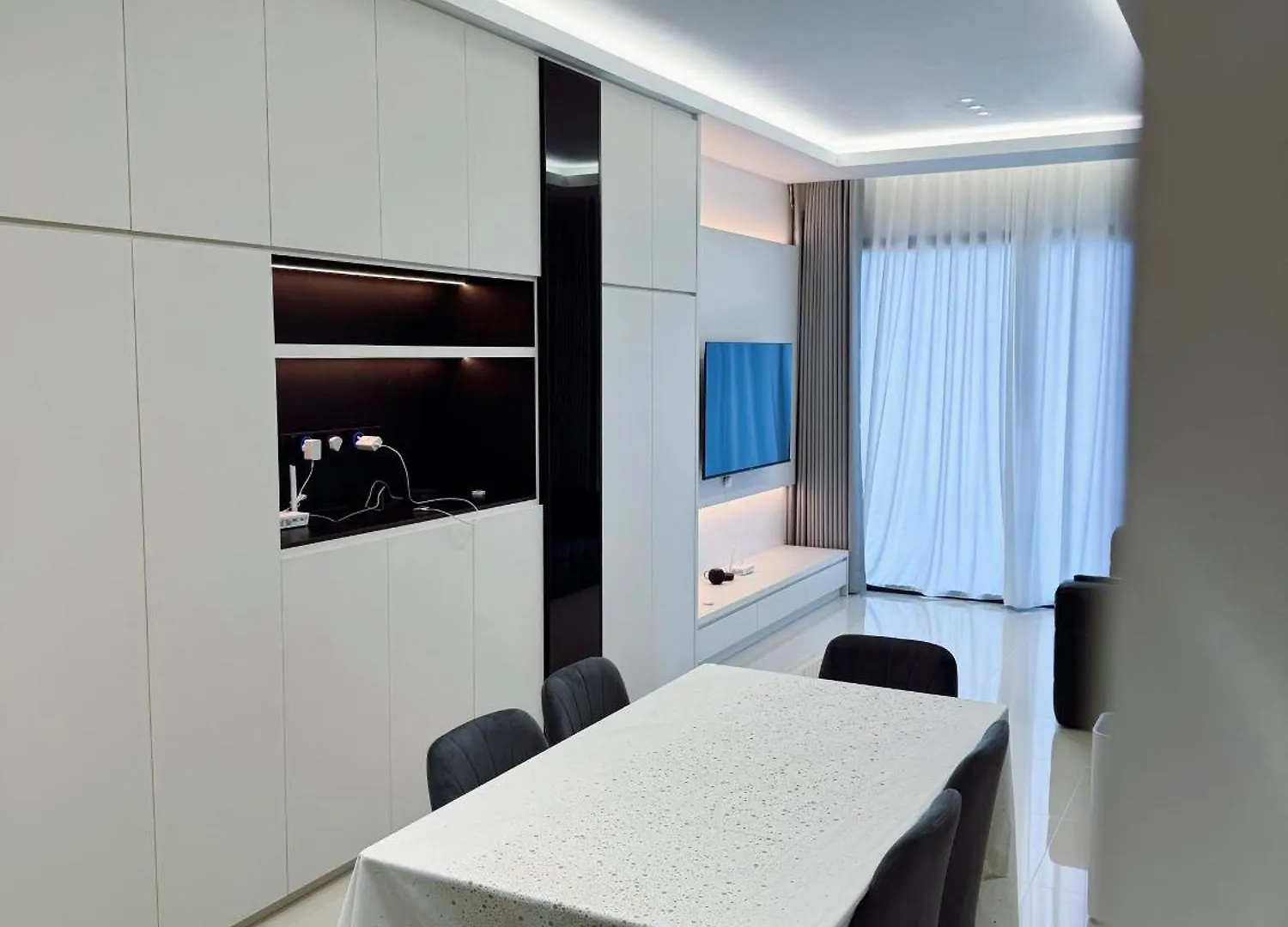Fully Smart Condo In Sunway Velocity2 Kuala Lumpur Apartamento