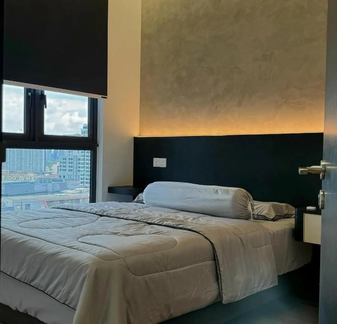 Apartamento Fully Smart Condo In Sunway Velocity2 Kuala Lumpur